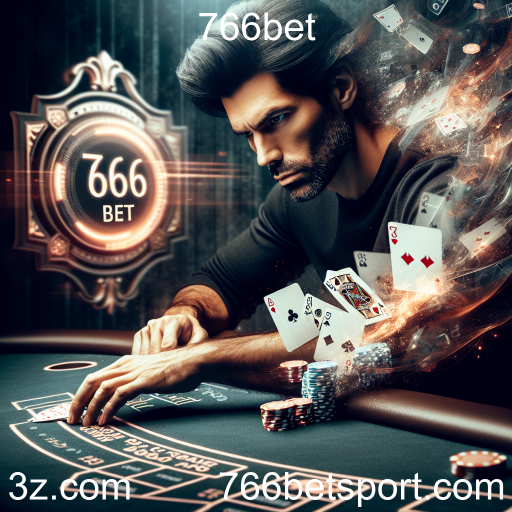 Descubra o Mundo do Blackjack no 766bet: Estratégias e Emoção do Jogo