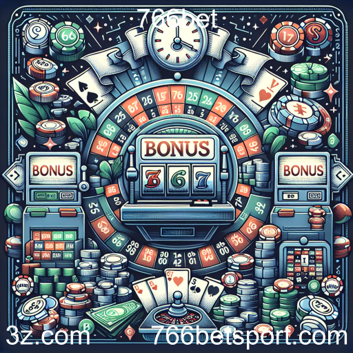 Descubra a Categoria de Bônus da 766bet: Ganhos Extras e Oportunidades de Jogo