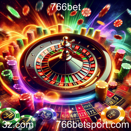 A Emoção dos Jackpots na 766bet: Descubra a Categoria Mais Empolgante