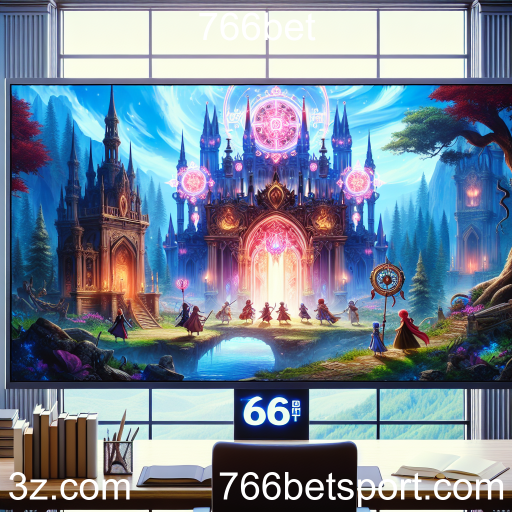 Descubra os Jogos de Registro no 766bet: A Nova Fronteira da Diversão