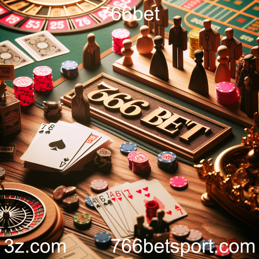 Explorando o Mundo dos Jogos de Mesa no 766bet